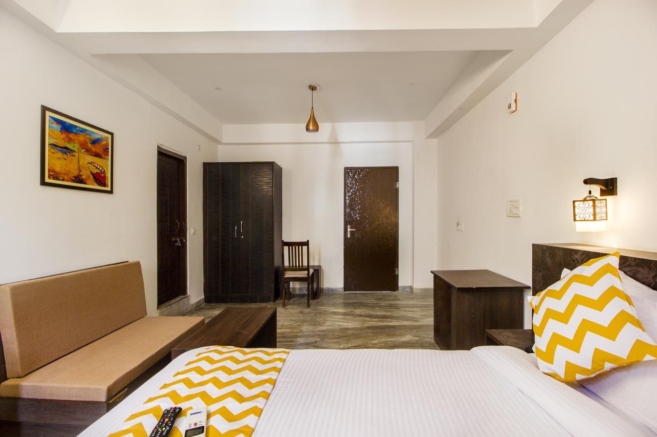 Fabhotel Luxurs Gopalpura Jaipur Exterior foto