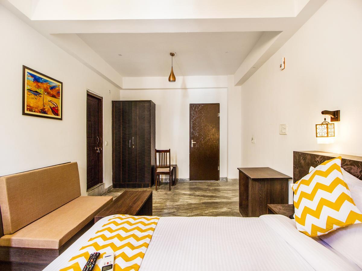 Fabhotel Luxurs Gopalpura Jaipur Exterior foto